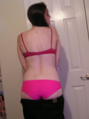 striptease of a young vulgar girl. Part 2. Thumbnail 10