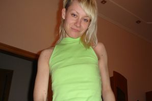 a cute little slim blonde with a zero size. Part 2. Thumbnail 25
