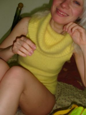 a cute little slim blonde with a zero size. Part 2. Thumbnail 4