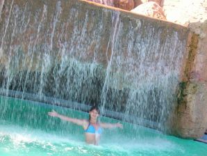 without a swimsuit on a rocky shore. Part 2. Thumbnail 31