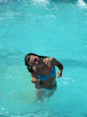 without a swimsuit on a rocky shore. Part 2. Thumbnail 32