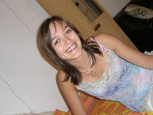 Lesbian on vacation with a friend. Part 5. Thumbnail 1