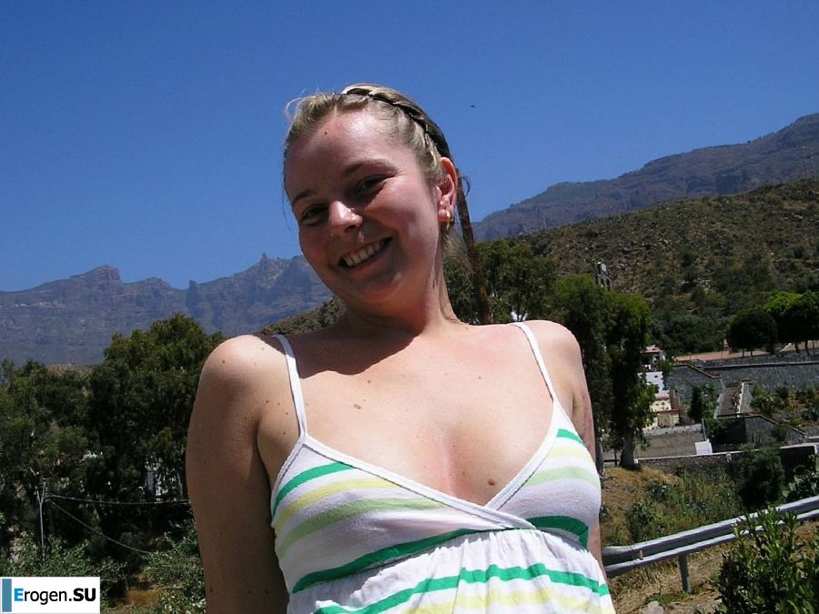 miss positivist on the beach. Slide 7