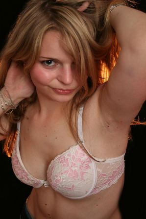 miss positivist on the beach. Thumbnail 3