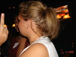 they met in a swing bar. Thumbnail 1