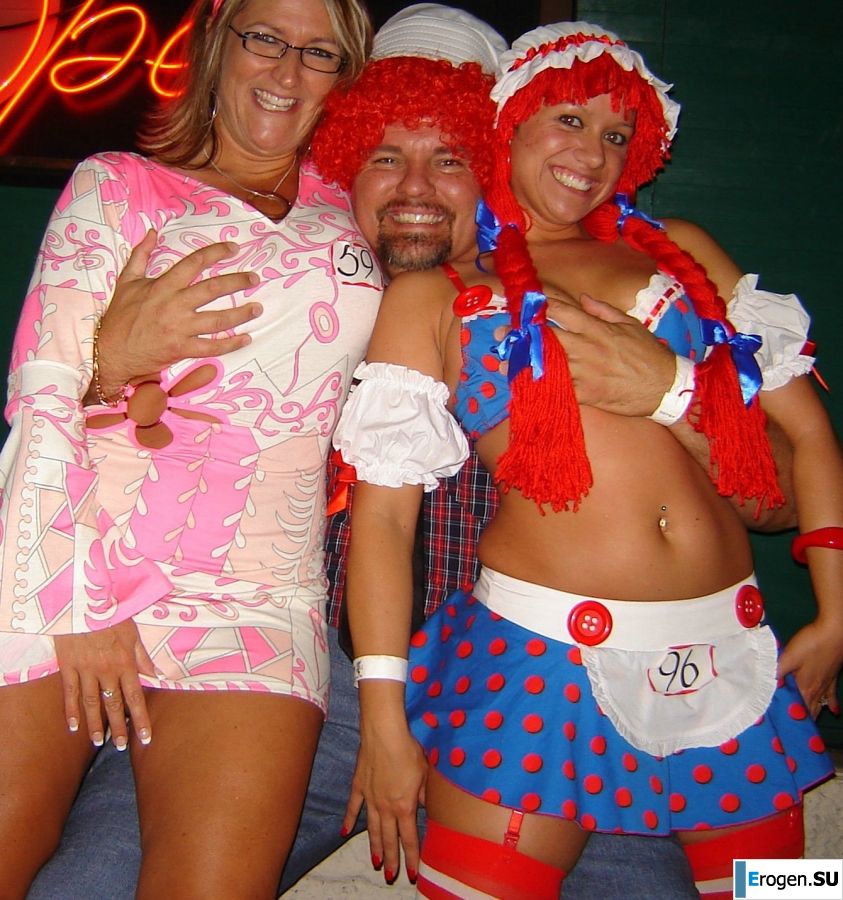 they met in a swing bar. Part 2. Slide 27