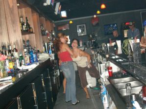 they met in a swing bar. Part 2. Thumbnail 26