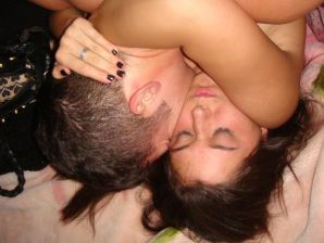 they met in a swing bar. Part 2. Thumbnail 30