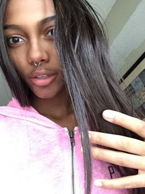 uncut black woman Lezby. Thumbnail 19
