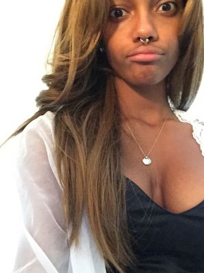 uncut black woman Lezby. Thumbnail 21