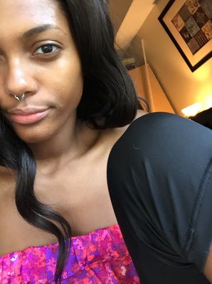 uncut black woman Lezby. Thumbnail 36