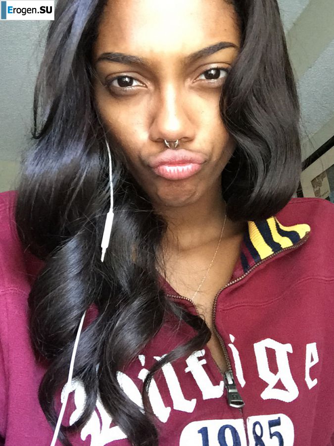 uncut black woman Lezby. Part 2. Slide 12