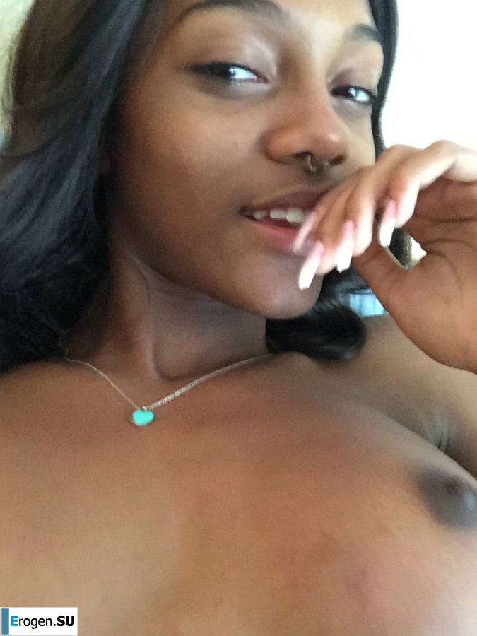 uncut black woman Lezby. Part 2. Slide 17