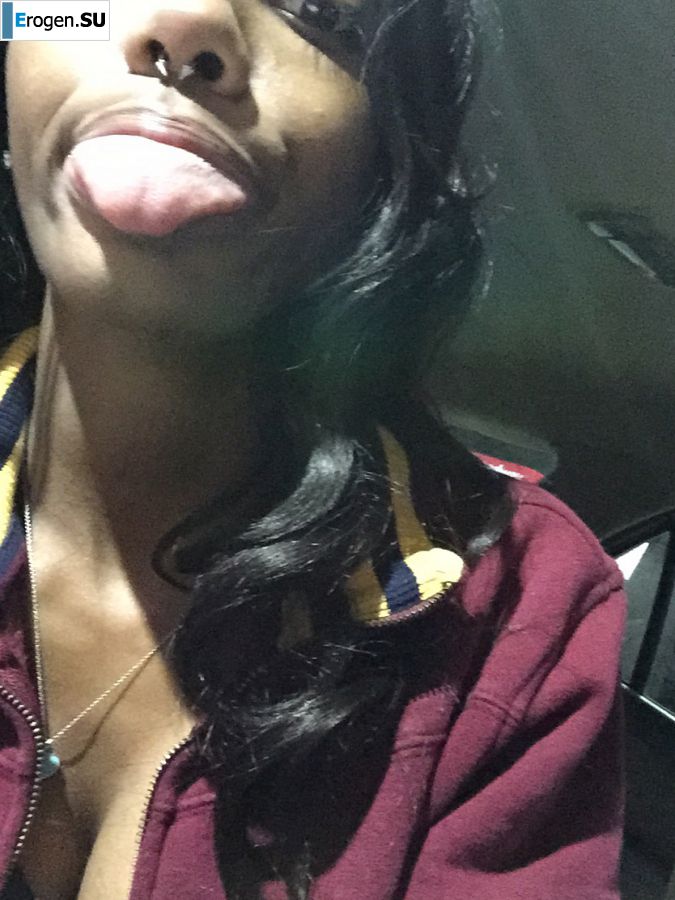 uncut black woman Lezby. Part 2. Slide 19