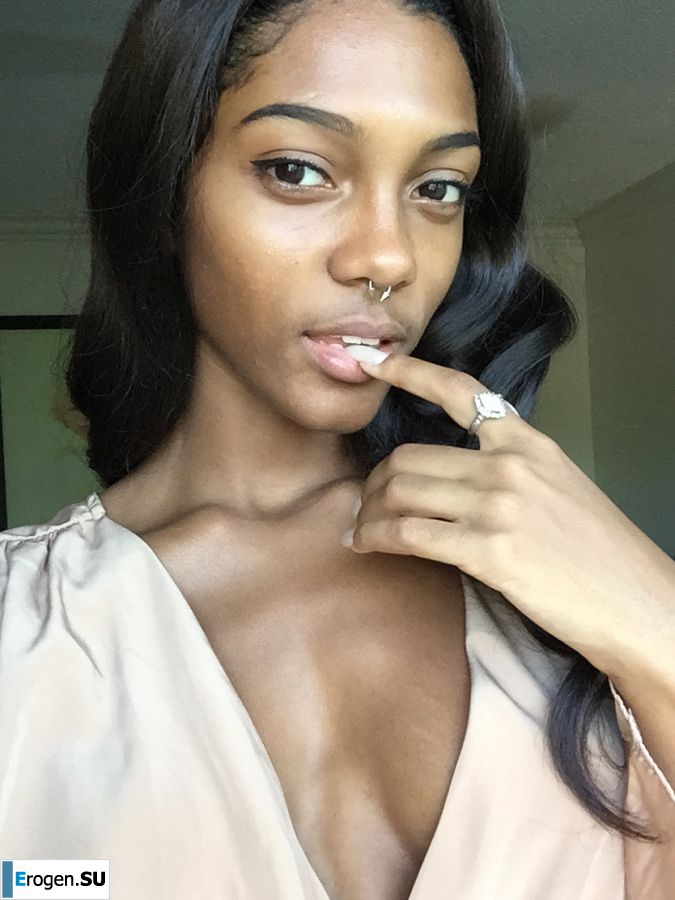 uncut black woman Lezby. Part 2. Slide 22