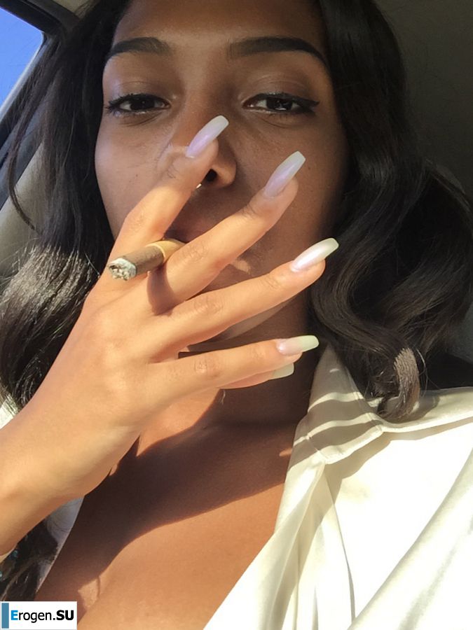 uncut black woman Lezby. Part 2. Slide 25
