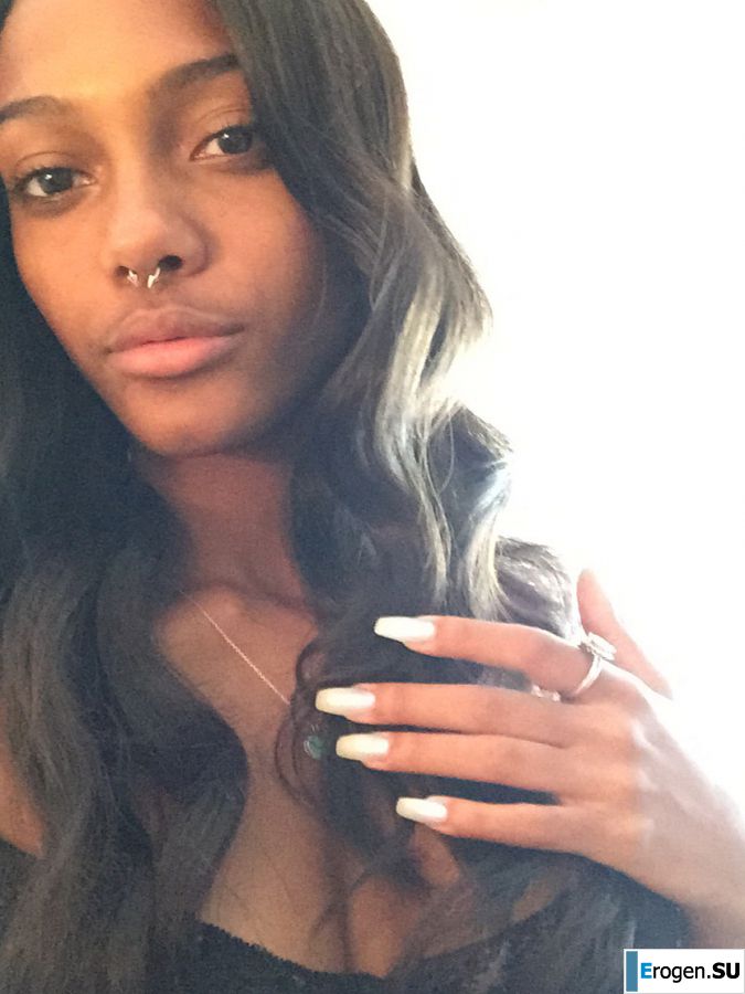 uncut black woman Lezby. Part 2. Slide 3
