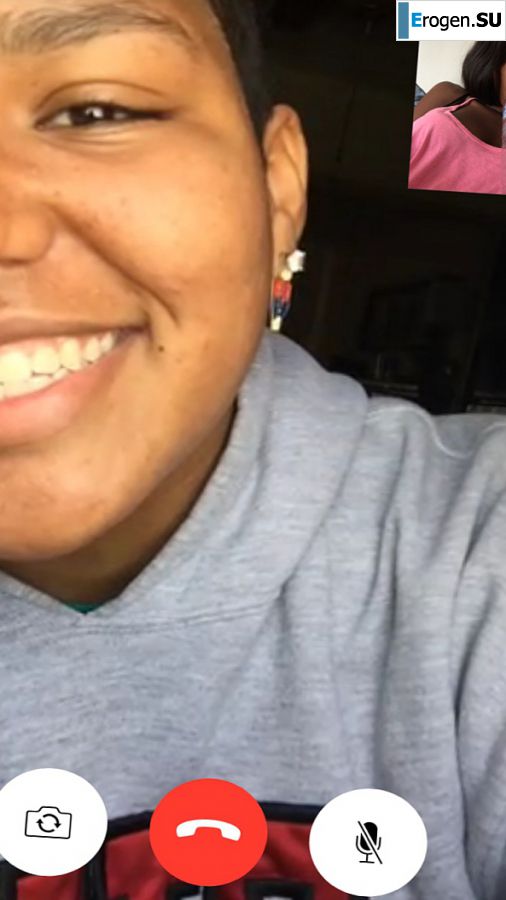 uncut black woman Lezby. Part 2. Slide 33