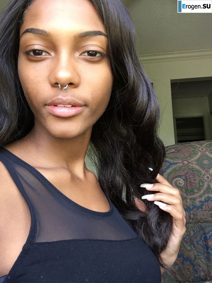 uncut black woman Lezby. Part 2. Slide 40