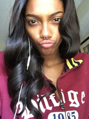 uncut black woman Lezby. Part 2. Thumbnail 12