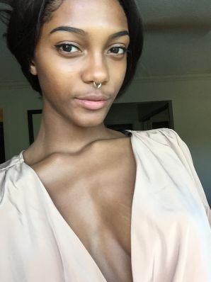 uncut black woman Lezby. Part 2. Thumbnail 21