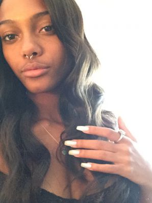 uncut black woman Lezby. Part 2. Thumbnail 3