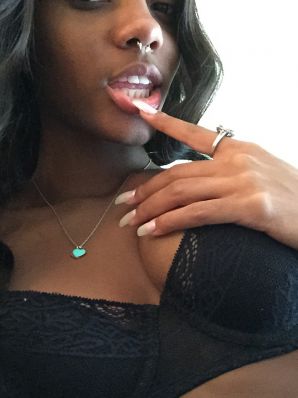 uncut black woman Lezby. Part 2. Thumbnail 4