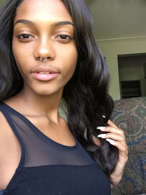 uncut black woman Lezby. Part 2. Thumbnail 40