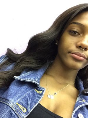 uncut black woman Lezby. Part 2. Thumbnail 5