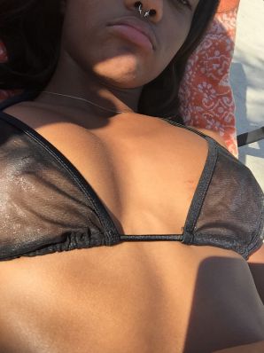 uncut black woman Lezby. Part 2. Thumbnail 6