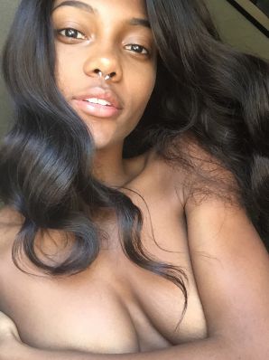 uncut black woman Lezzby. Part 3. Thumbnail 10