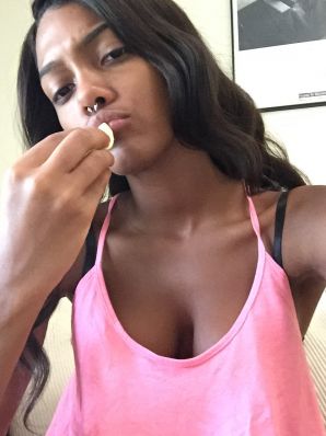 uncut black woman Lezzby. Part 3. Thumbnail 11