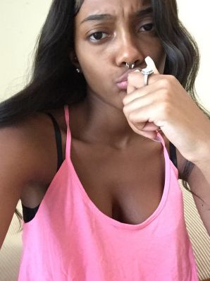 uncut black woman Lezzby. Part 3. Thumbnail 12