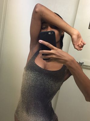uncut black woman Lezzby. Part 3. Thumbnail 14