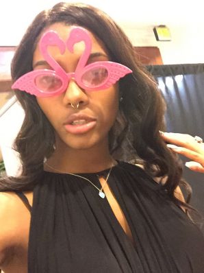 uncut black woman Lezzby. Part 3. Thumbnail 16