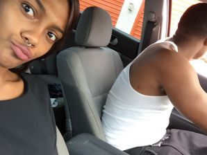 uncut black woman Lezzby. Part 3. Thumbnail 23