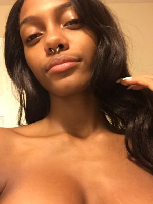 uncut black woman Lezzby. Part 3. Thumbnail 35