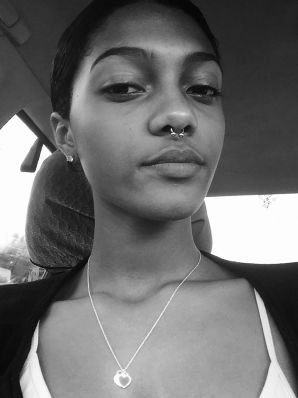 uncut black woman Lezzby. Part 3. Thumbnail 36