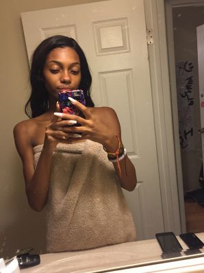 uncut black woman Lezzby. Part 3. Thumbnail 37