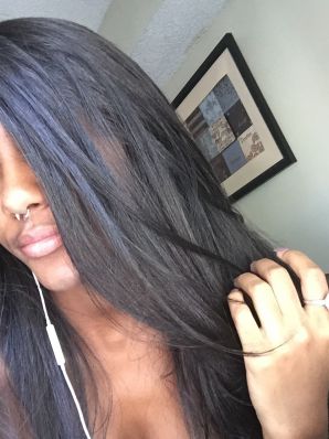 uncut black woman Lezzby. Part 3. Thumbnail 6