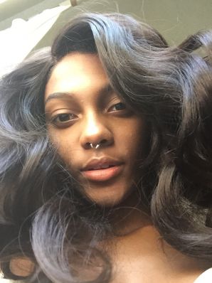 uncut black woman Lezzby. Part 3. Thumbnail 8