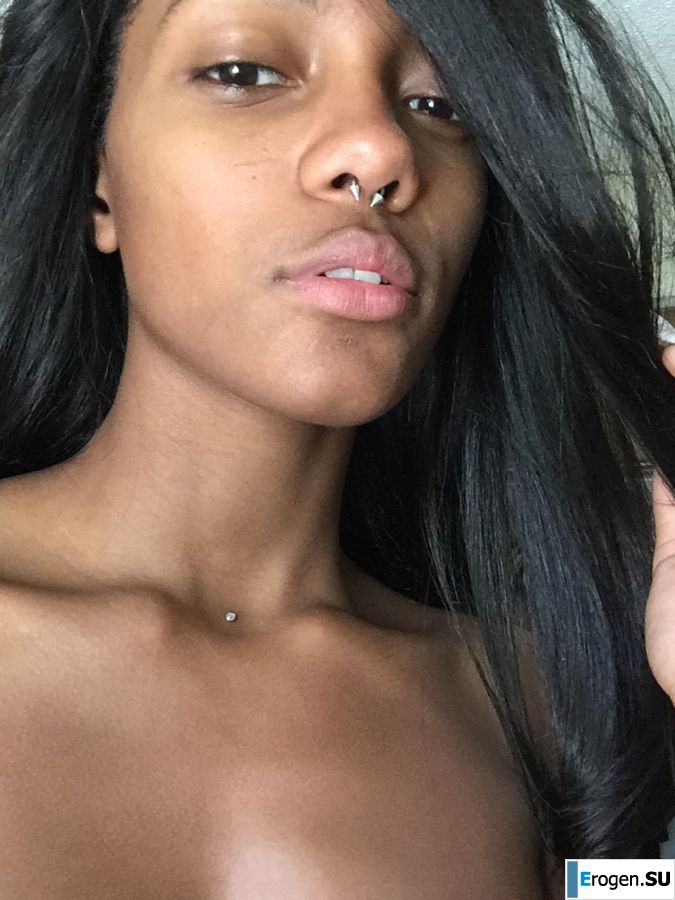 uncut black woman Lezzby. Part 4. Slide 12