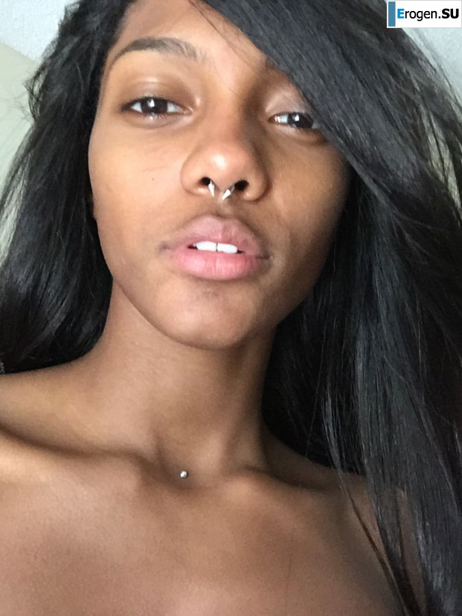 uncut black woman Lezzby. Part 4. Slide 15