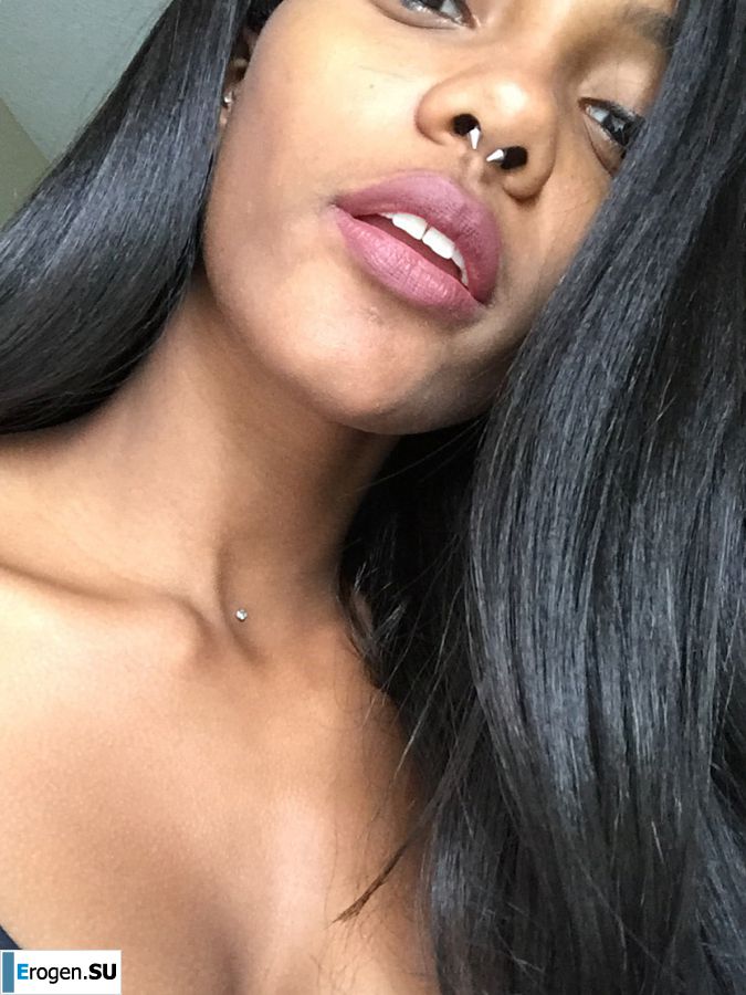 uncut black woman Lezzby. Part 4. Slide 19