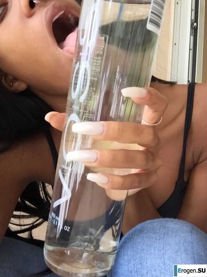 uncut black woman Lezzby. Part 4. Slide 22