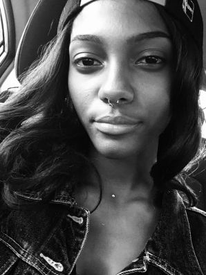 uncut black woman Lezzby. Part 4. Thumbnail 10