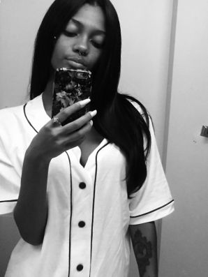 uncut black woman Lezzby. Part 4. Thumbnail 14