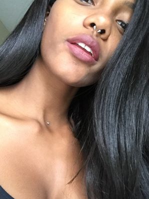 uncut black woman Lezzby. Part 4. Thumbnail 19