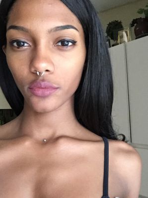 uncut black woman Lezzby. Part 4. Thumbnail 20