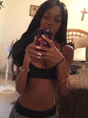 uncut black woman Lezzby. Part 4. Thumbnail 23